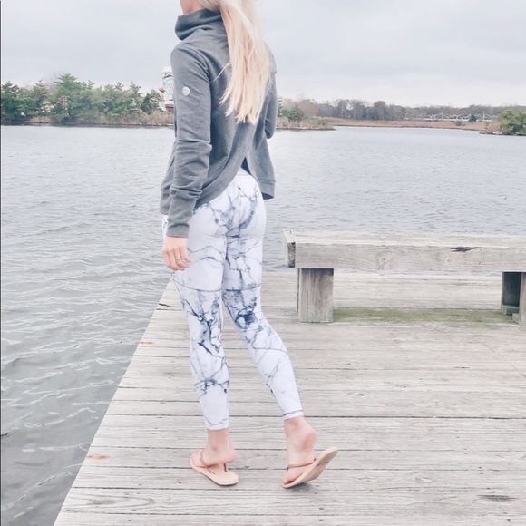 Marble leggings - Picture 2 of 6
